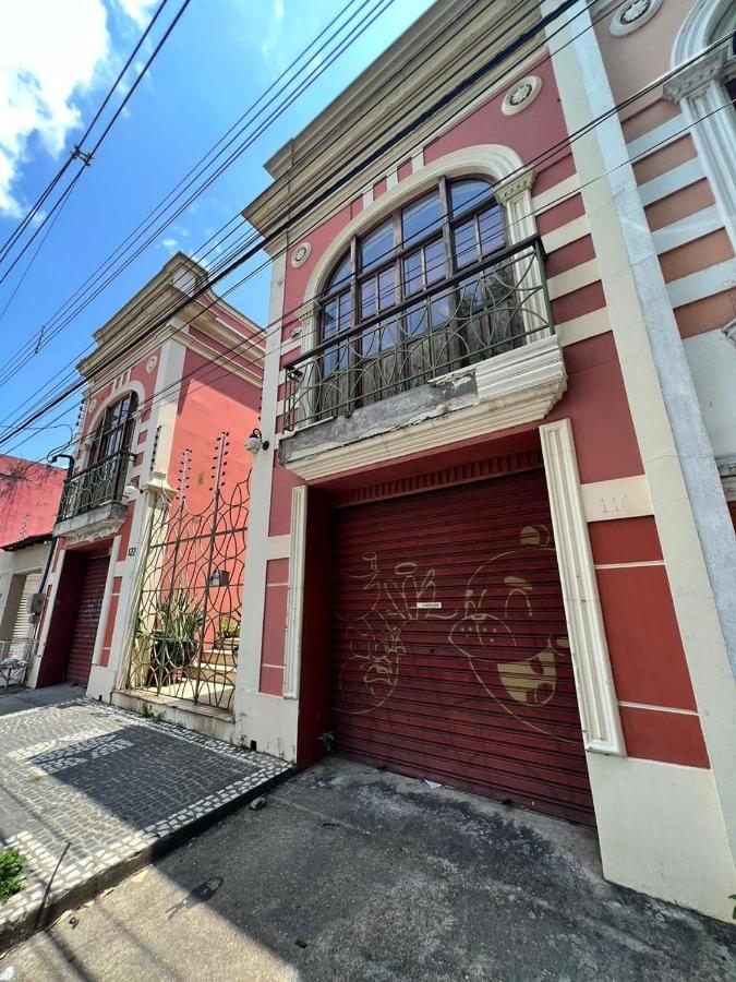 Hotel Casa Do Visconde Manaus Exterior photo