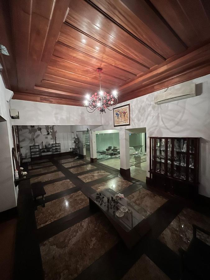 Hotel Casa Do Visconde Manaus Exterior photo