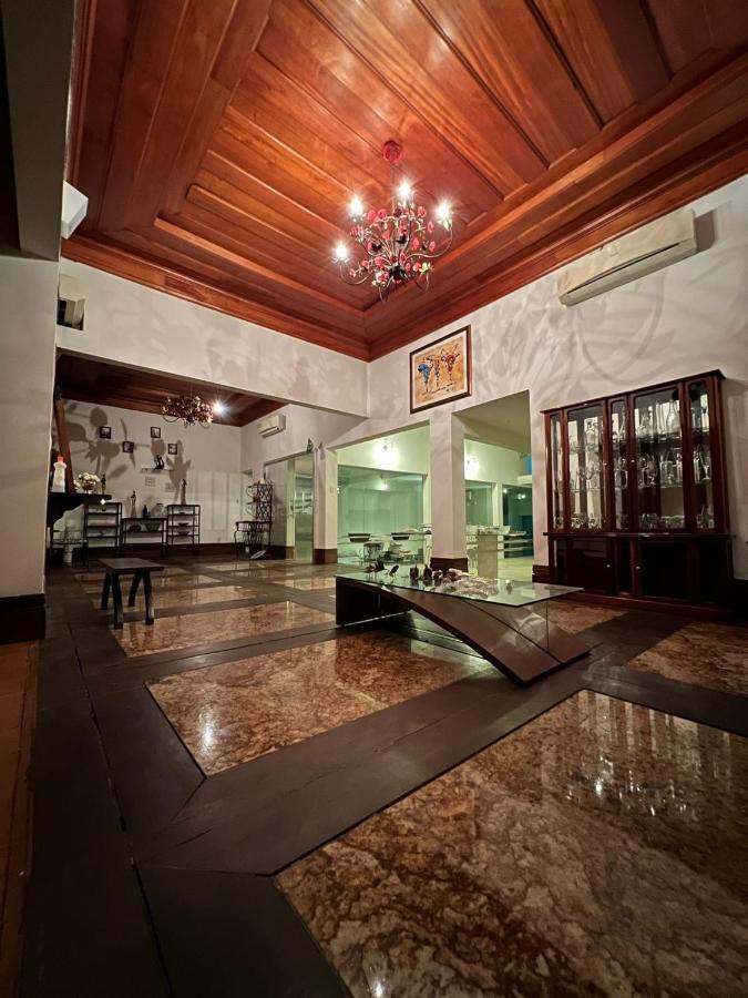 Hotel Casa Do Visconde Manaus Exterior photo